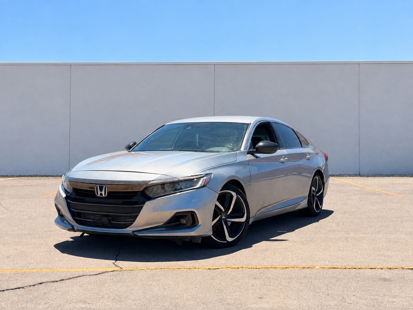 2022 Honda Accord